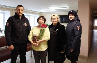Акция «8 Марта – в каждый дом» Акция «8 Марта – в каждый дом»