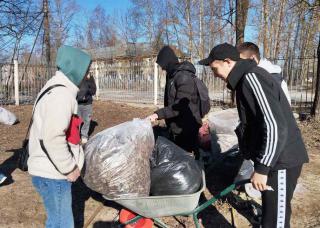 ГСК им. Г.Ф. Чехлова: активная молодежь в действии ГСК им. Г.Ф. Чехлова: активная молодежь в действии
