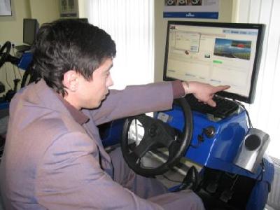 Информация по обучению вождения ТС для людей с ограниченными возможностями.