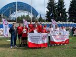 Межрегиональные соревнования Специальной Олимпиады Владимирской области по легкой атлетике 