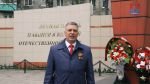 С Днём Победы поздравляет председатель горсовета Николай Балахин.