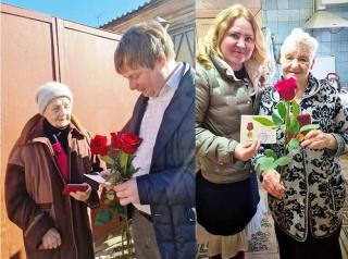 В числе награжденных – труженицы тыла В числе награжденных – труженицы тыла
