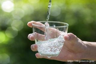Мониторинг и проведение экспертиз качества питьевой воды