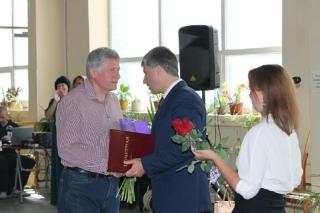 Алексей Соколов поздравил с юбилеем Почетного гражданина города Владимира Ивановича Касаткина Алексей Соколов поздравил с юбилеем Почетного гражданина города Владимира Ивановича Касаткина