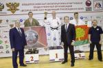 Гусевской рукопашник стал Чемпионом России в Орле