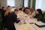 Представители гусевских организаций приняли участие в работе «круглого стола» по вопросам кадрового обеспечения стекольной промышленности
