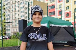  BBOY SHEFF  -    
