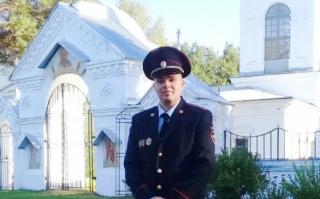 Стартовал II этап конкурса МВД России «Народный участковый – 2023» Стартовал II этап конкурса МВД России «Народный участковый – 2023»