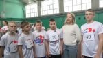 Муниципальный этап всероссийских спортивных игр школьных клубов