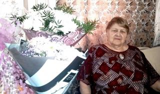 85 лет Галине Фадеевой