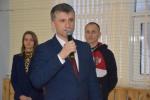 Глава города Алексей Соколов принял участие в открытии чемпионата и первенства Владимирской области по боксу