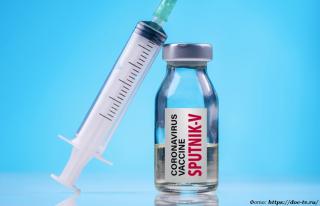 Во Владимирскую область поступило 1300 доз вакцины от новой коронавирусной инфекции «Спутник V»