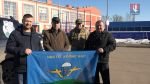 Члены «Боевого Братства» Гусь-Хрустального собрали гуманитарную помощь жителям Донбасса