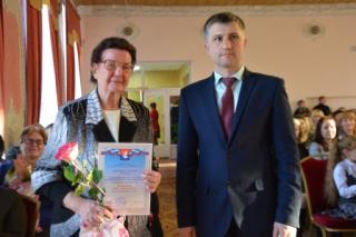 В ДШИ им. М.А. Балакирева состоялись торжества,  посвященные Дню матери
