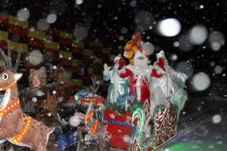 Первые новости от Деда Мороза: как пройдет любимая акция гусевчан?