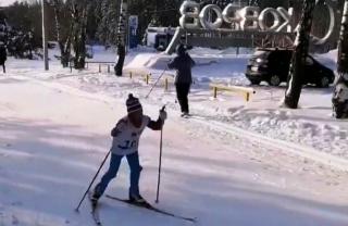 Победы гусевских лыжниц на соревнованиях в Коврове остались вне зачёта