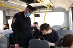 Во Владимирской области проведено уже более 160 проверок соблюдения мер безопасности в общественном транспорте