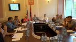Состоялось заседание Совета народных депутатов