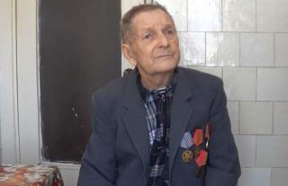 Светлой памяти участника войны Григория Михайловича Шатайкина