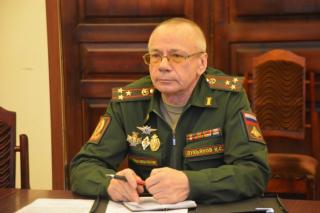 В Гусь-Хрустальном новый военный комиссар