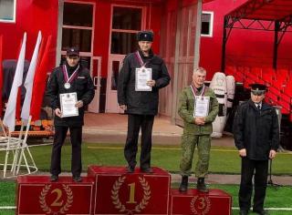В Муроме прошёл лично-командный чемпионат по стрельбе памяти сержанта милиции Алексея Ганина