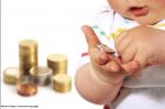 Владимирская область получила более 372 млн рублей на предоставление федеральных денежных выплат на детей