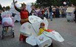 Принять участие в параде колясок «Мой малыш» могут родители без ограничений по возрасту