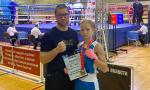 Гусевчанка Елена Щербакова поедет на Первенство России по боксу