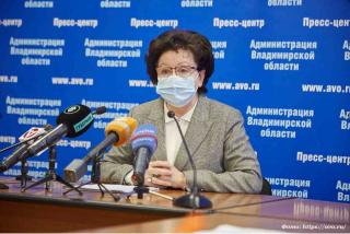 Более 400 работников образования Владимирской области вакцинированы от коронавируса, ещё 1200 пройдут иммунизацию в ближайшее время