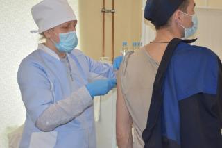 Работники Гусь-Хрустального могут получить отгульные дни после вакцинации от Covid-19
