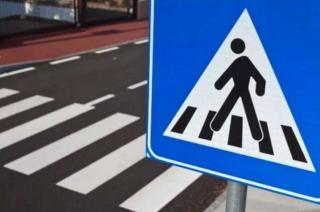 Сотрудники Госавтоинспекции напоминают пешеходам о правилах безопасного поведения на дороге