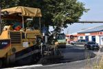 В Гусь-Хрустальном продолжается масштабный ремонт городских дорог и тротуаров