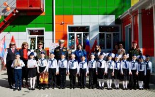 В Гусь-Хрустальном состоялся муниципальный конкурс «Смотр строя и песни «Парад войск» среди дошкольных учреждений В Гусь-Хрустальном состоялся муниципальный конкурс «Смотр строя и песни «Парад войск» среди дошкольных учреждений