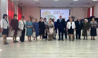 Торжественное мероприятие, посвящённое 100-летию Всероссийского общества слепых, состоялось в Гусь-Хрустальном Торжественное мероприятие, посвящённое 100-летию Всероссийского общества слепых, состоялось в Гусь-Хрустальном