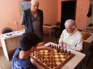 Шахматный турнир памяти Вячеслава Васильевича Цыпкина