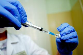 Полный курс вакцинации от новой коронавирусной инфекции прошли почти 94 тысячи жителей Владимирской области