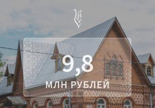 Глава города: Гусь-Хрустальный получит трансферт в размере 9,8 млн рублей из областного бюджета на реализацию инициативных проектов Глава города: Гусь-Хрустальный получит трансферт в размере 9,8 млн рублей из областного бюджета на реализацию инициативных проектов