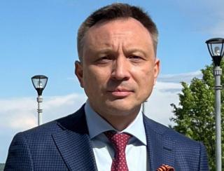 Поздравление депутата Госдумы РФ Игоря Игошина с Днем города Поздравление депутата Госдумы РФ Игоря Игошина с Днем города