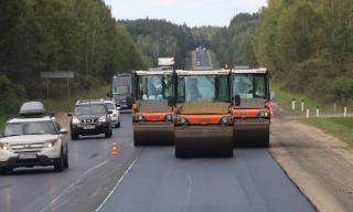 Во Владимирской области к нормативам приведут 70 километров покрытия на федеральной автодороге Р-132 «Золотое кольцо»