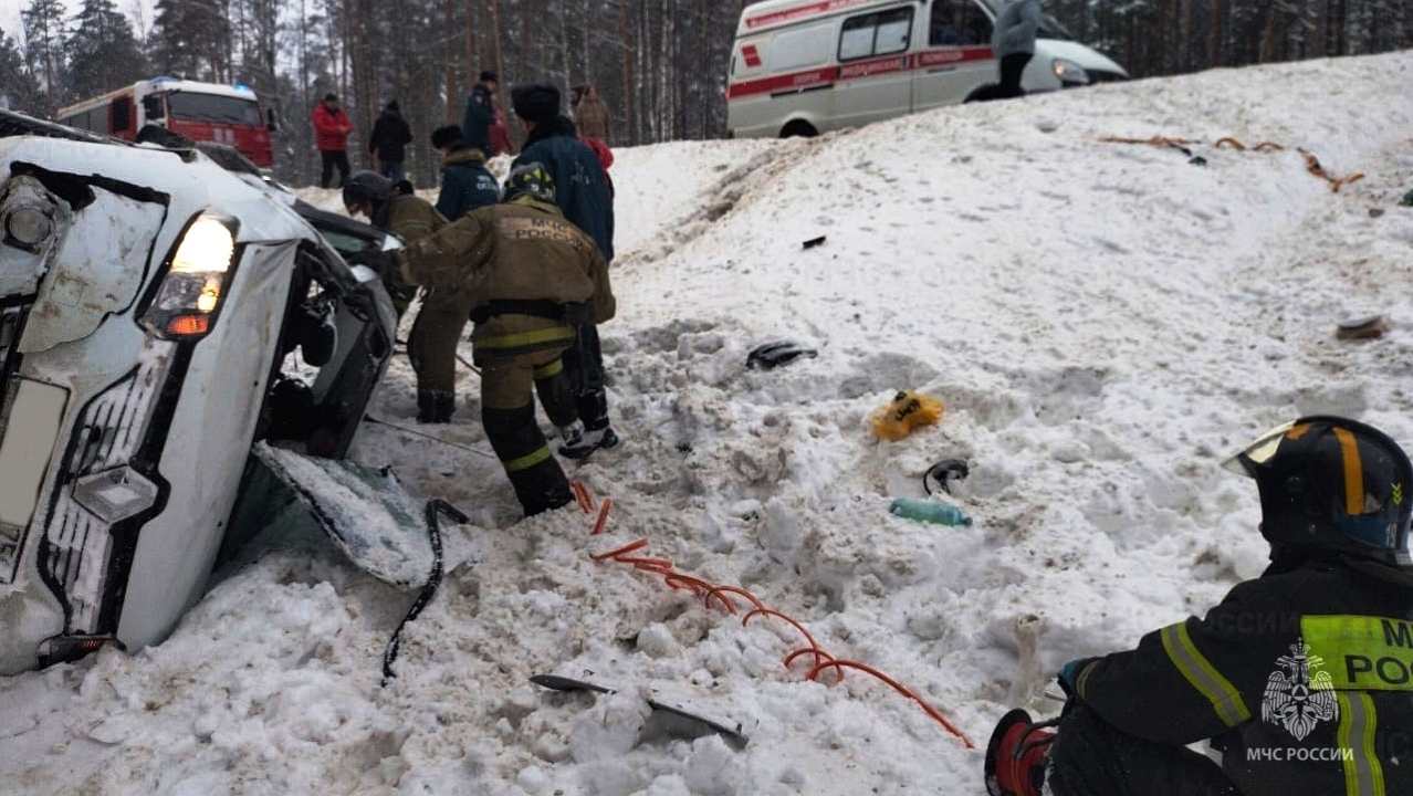 В Гусь-Хрустальном районе произошло ДТП со смертельным исходом | 16.01.2024  | Гусь-Хрустальный - БезФормата