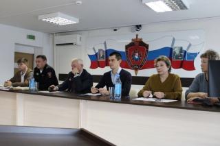 В МО МВД России «Гусь-Хрустальный» состоялось отчетно-выборное собрание ветеранской организации В МО МВД России «Гусь-Хрустальный» состоялось отчетно-выборное собрание ветеранской организации
