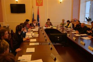 Состоялось заседание комиссии по Всероссийской переписи населения 2020 года