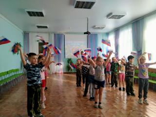День защитника Отечества в детских садах Гусь-Хрустального