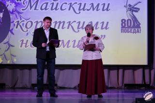28-й Фестиваль Фатьяновской песни состоялся в Гусь-Хрустальном 28-й Фестиваль Фатьяновской песни состоялся в Гусь-Хрустальном