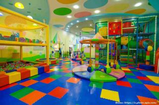 Деятельность детских развлекательных центров и игровых комнат останется приостановленной до 15 января
