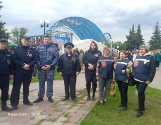 Майские праздники – без происшествий Майские праздники – без происшествий