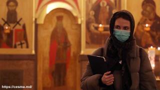 Русская православная церковь призывает верующих воздержаться от посещения храмов на Пасху