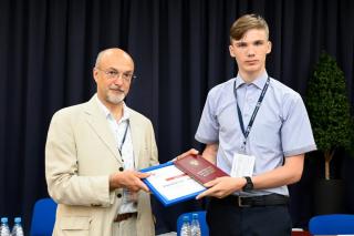 Студент ГСК стал победителем Всероссийского конституционного диктанта