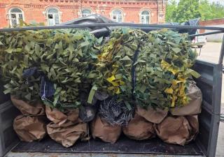 Гусь-Хрустальный продолжает оказывать помощь военнослужащим в зоне СВО Гусь-Хрустальный продолжает оказывать помощь военнослужащим в зоне СВО