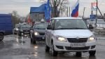 «ДОСААФ России – жителям Донбасса»: автопробег в поддержку российской армии